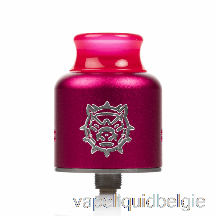 Vape België Verdomde Vape Bastaard 25mm Bf Rda Roze